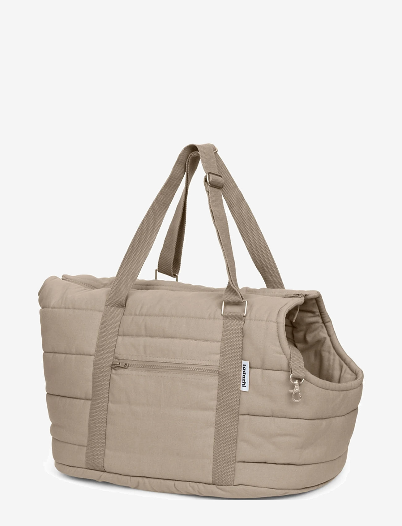 tadazhi - RIO dog carrier bag - shop etter pris - dark sand - 0