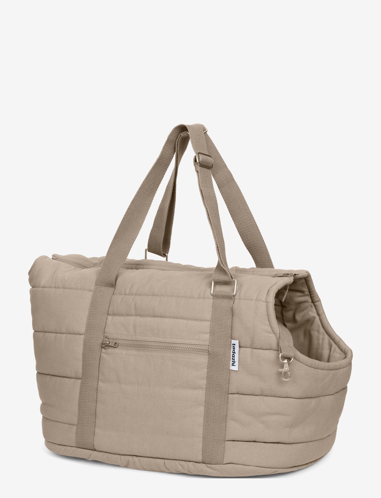 tadazhi - RIO Dog carrier bag - najniższe ceny - dark sand - 0