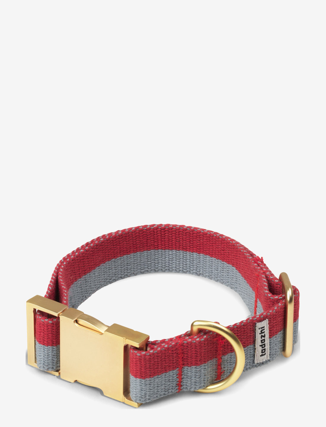 tadazhi - My collar - weihnachtsgeschenke - red/faded blue - 0