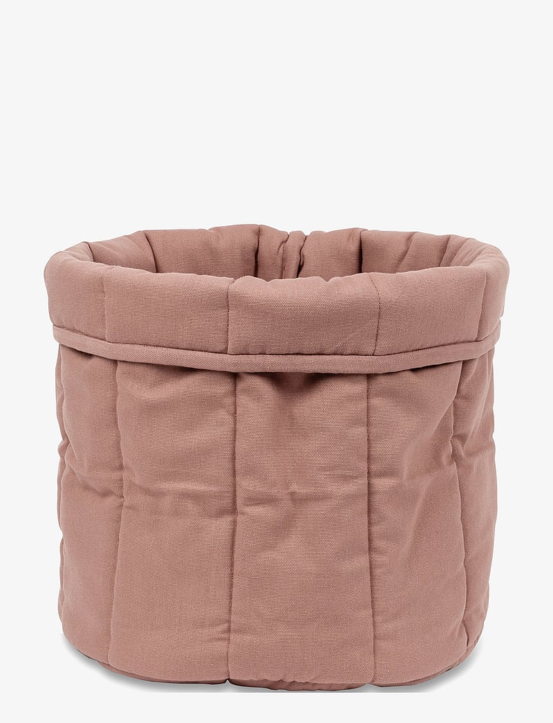 tadazhi - Storage basket - rose - 0