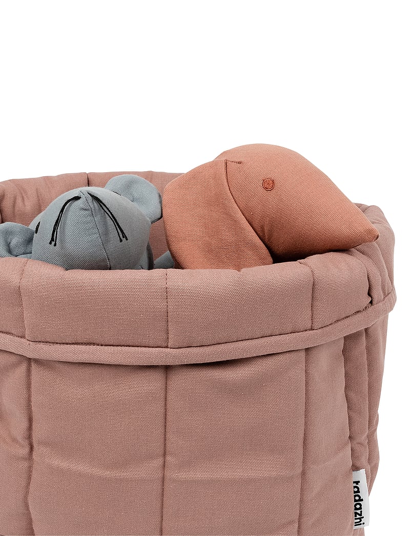 tadazhi - Storage basket - rose - 1