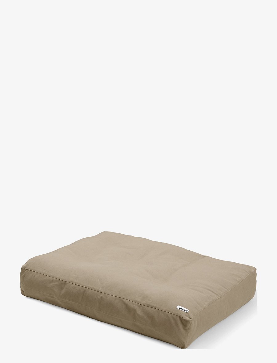 tadazhi - Tobine bed - beige - 0