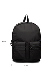 Taikan - Spartan-Black - backpacks - black - 4
