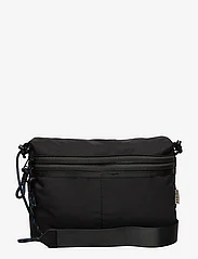 Taikan - Sacoche Large-Black - shoulder bags - black - 0