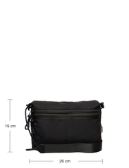 Taikan - Sacoche Large-Black - shoulder bags - black - 4