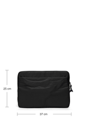 Taikan - Horsa-Black - laptop bags - black - 4