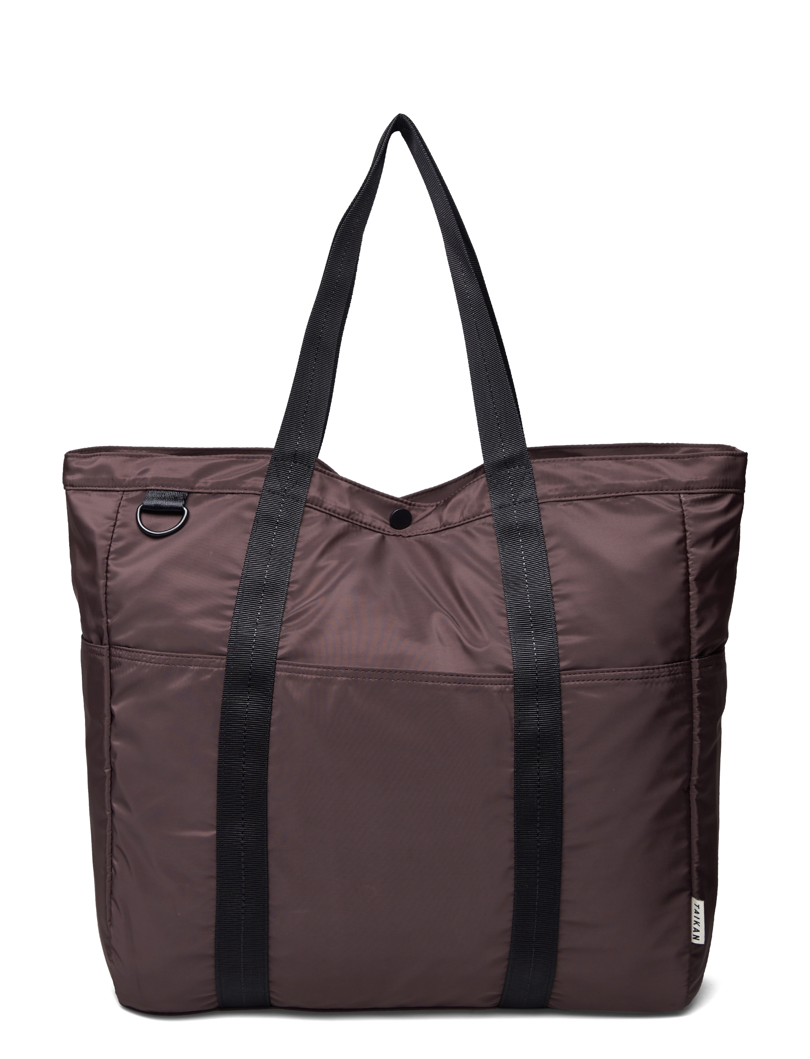 Taikan Sherpa - Muleposer & Tote bags - BROWN / brown