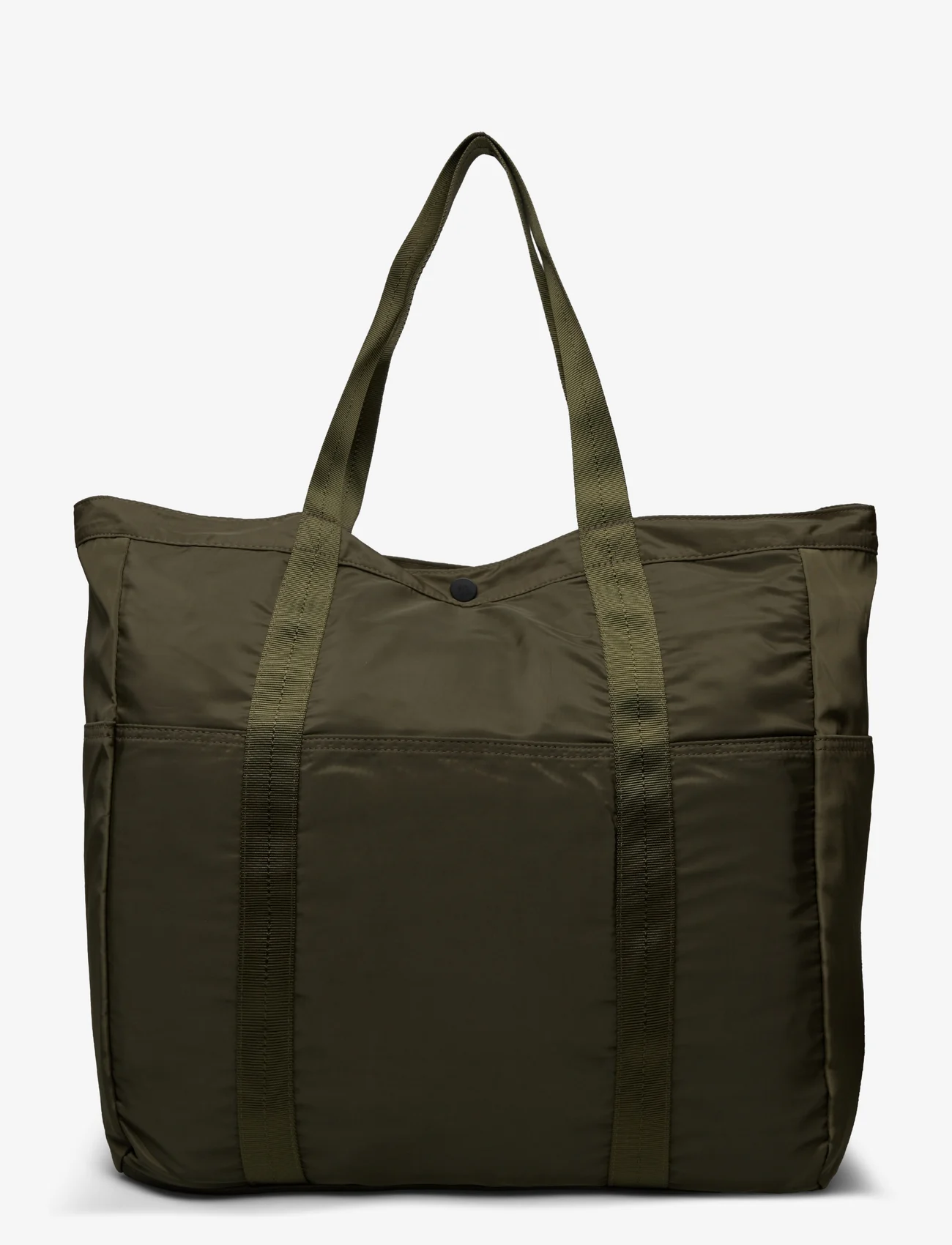 Taikan - Sherpa - handlenett & tote bags - olive - 0