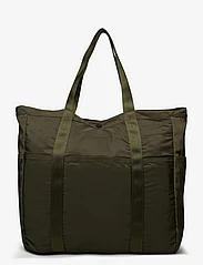 Taikan - Sherpa - handlenett & tote bags - olive - 0