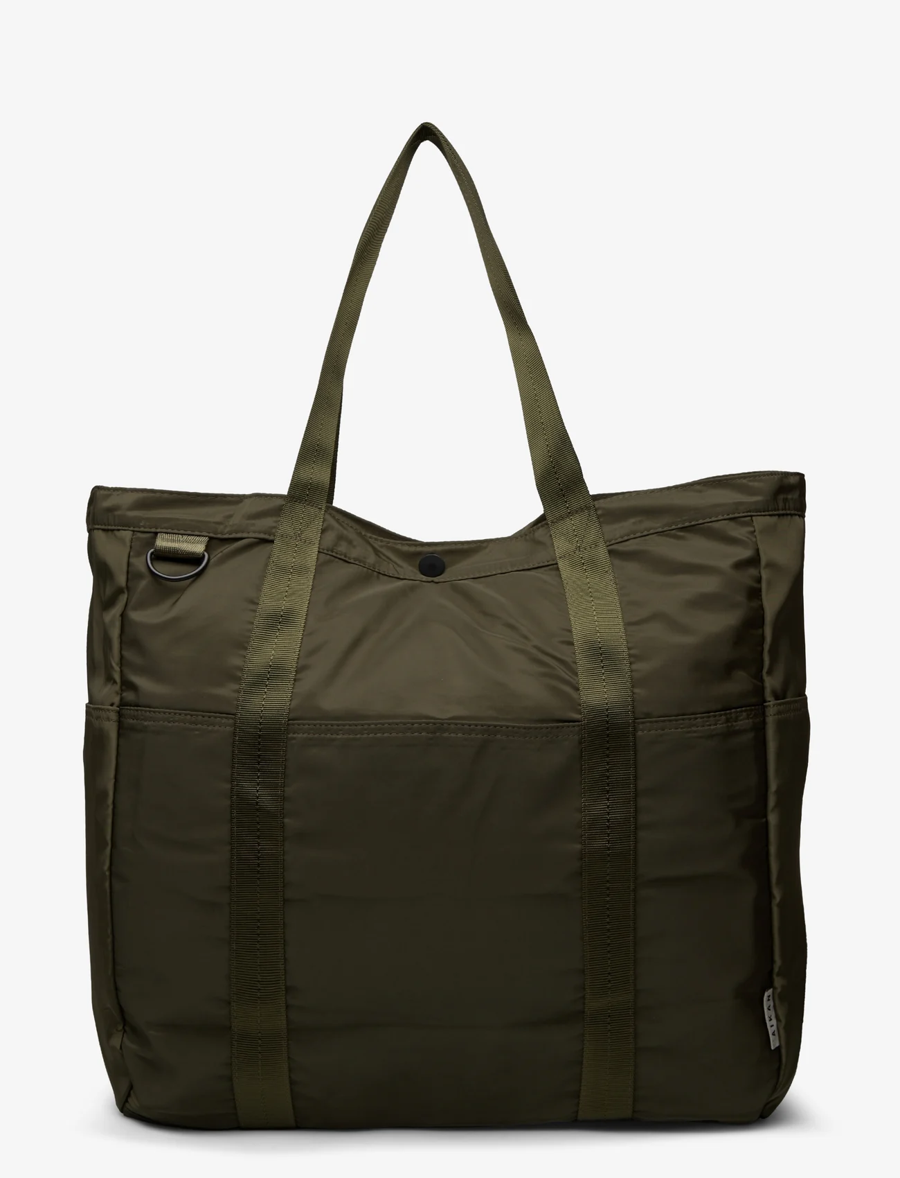 Taikan - Sherpa - handlenett & tote bags - olive - 1