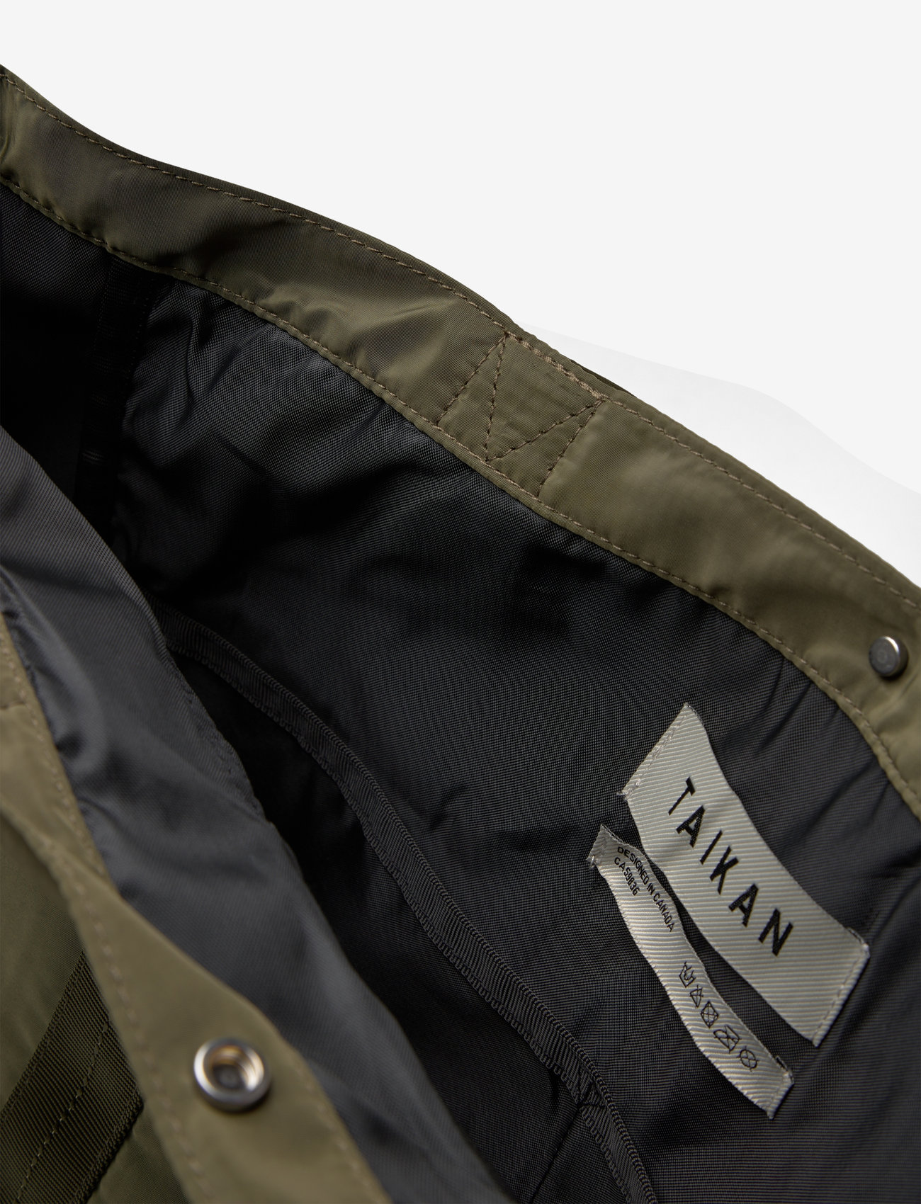 Taikan - Sherpa - ostmine - olive - 3