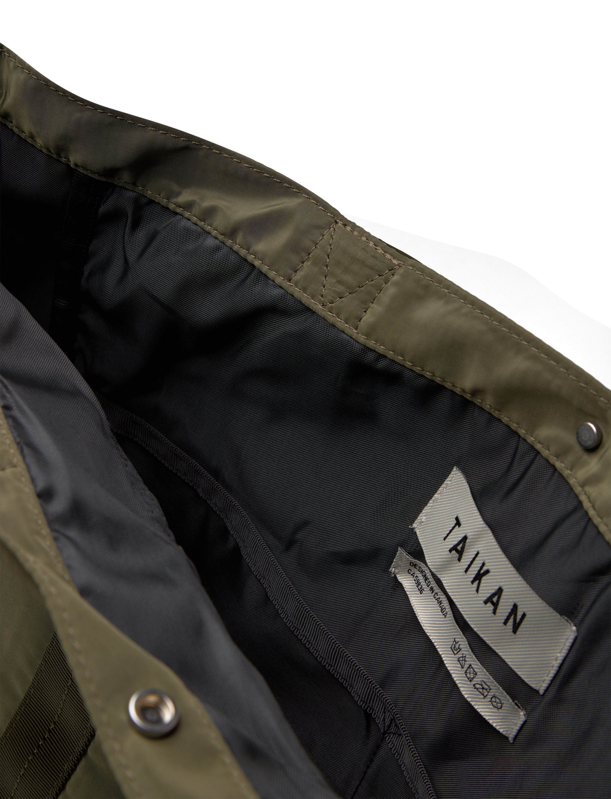 Taikan - Sherpa - ostmine - olive - 3