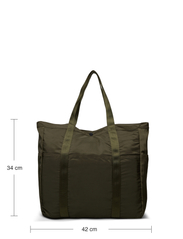 Taikan - Sherpa - handlenett & tote bags - olive - 4