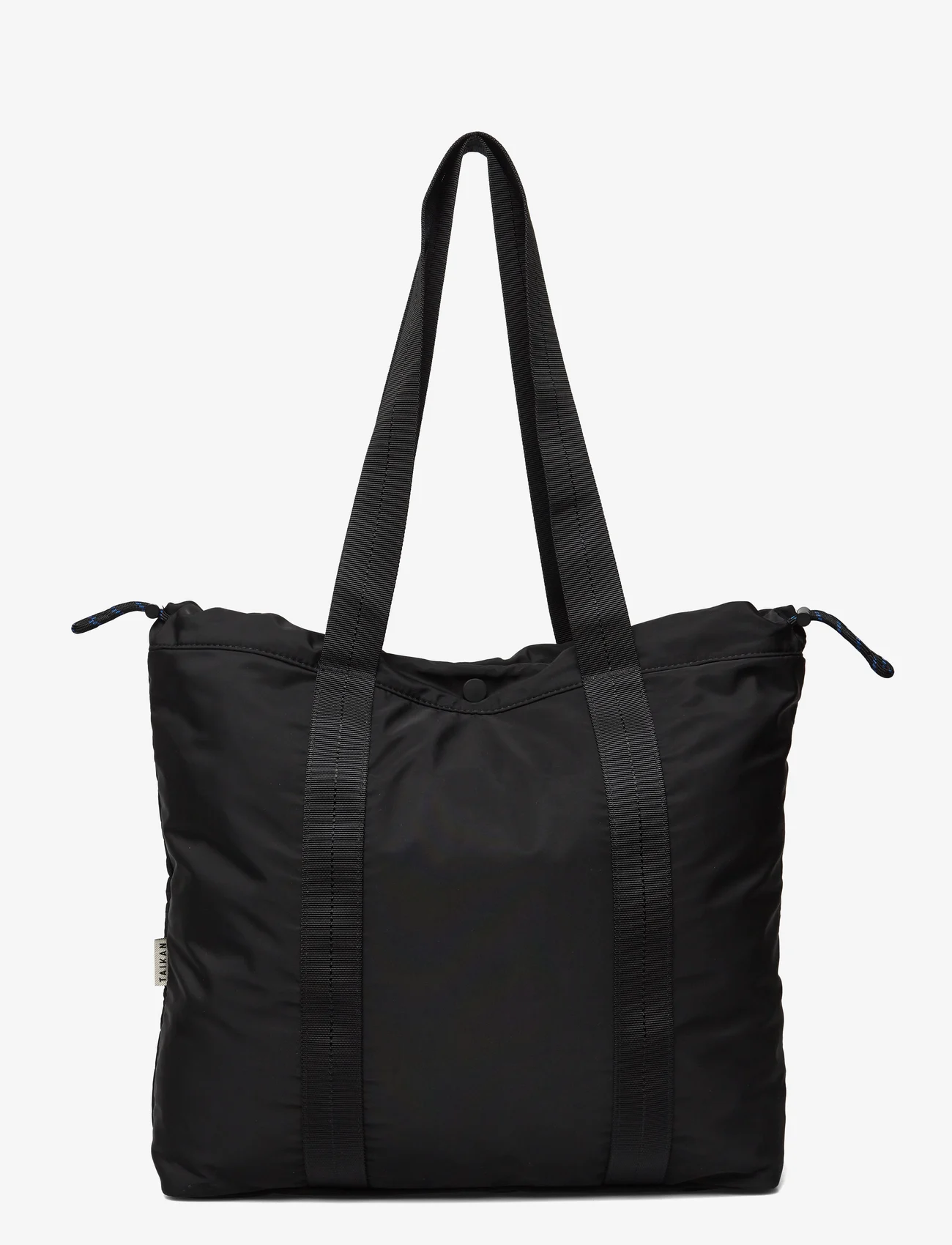 Taikan - Flanker-Black - muleposer & tote bags - black - 1