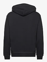 Taikan - Custom Hoodie-Black Contrast Stitch - džemperi ar kapuci - black contrast stitch - 1
