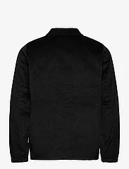 Taikan - Corduroy Manager'S Jacket-Black - menn - black - 1