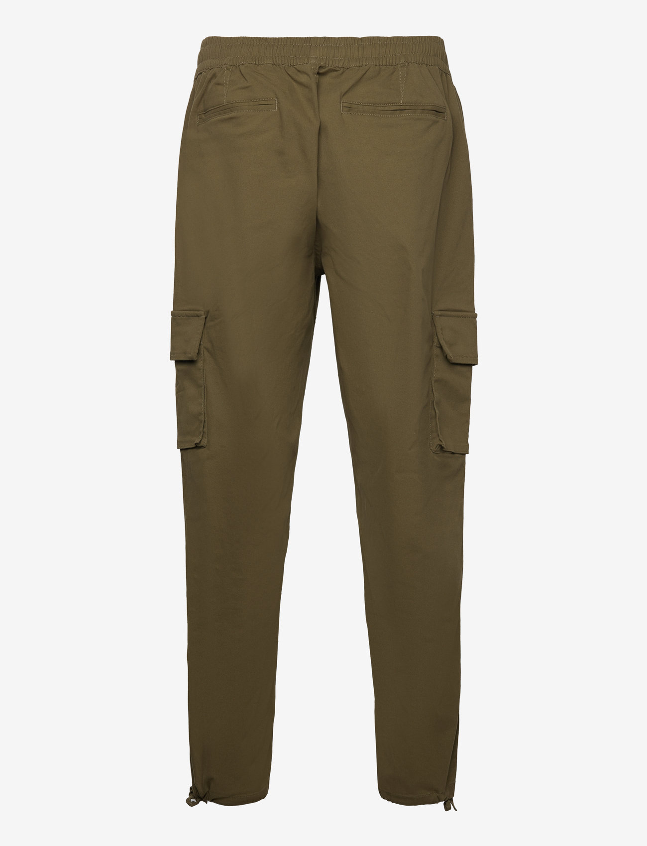 Taikan - Cargo Pant-Olive - efterårstøj - olive - 1