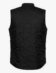 Taikan - Quilted Vest-Black - vests - black - 1