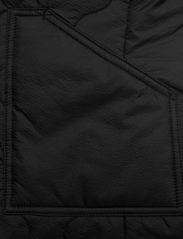 Taikan - Quilted Vest-Black - vests - black - 3