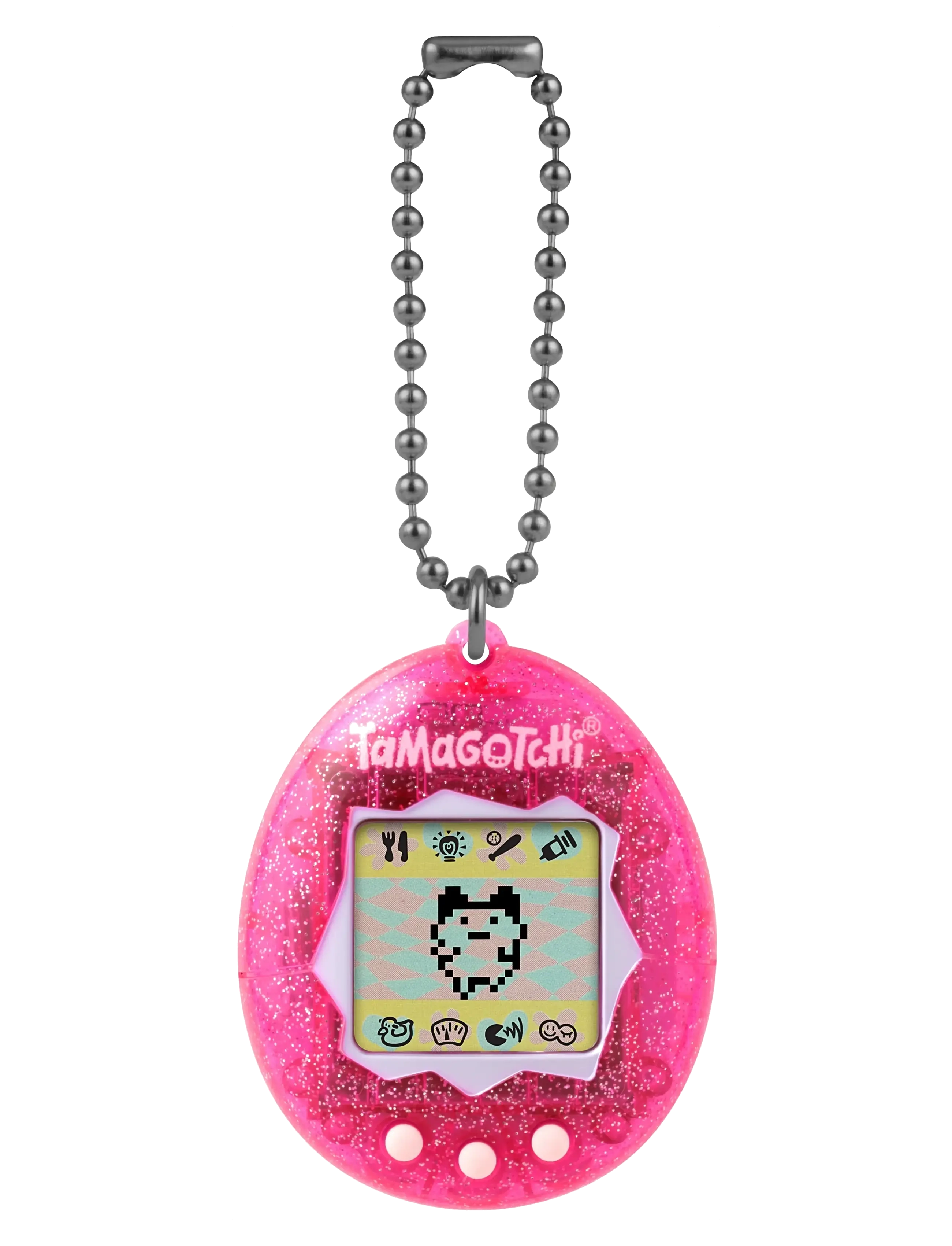 Tamagotchi Original Pink - Interaktive dyr & Robotter - PINK / pink/rose