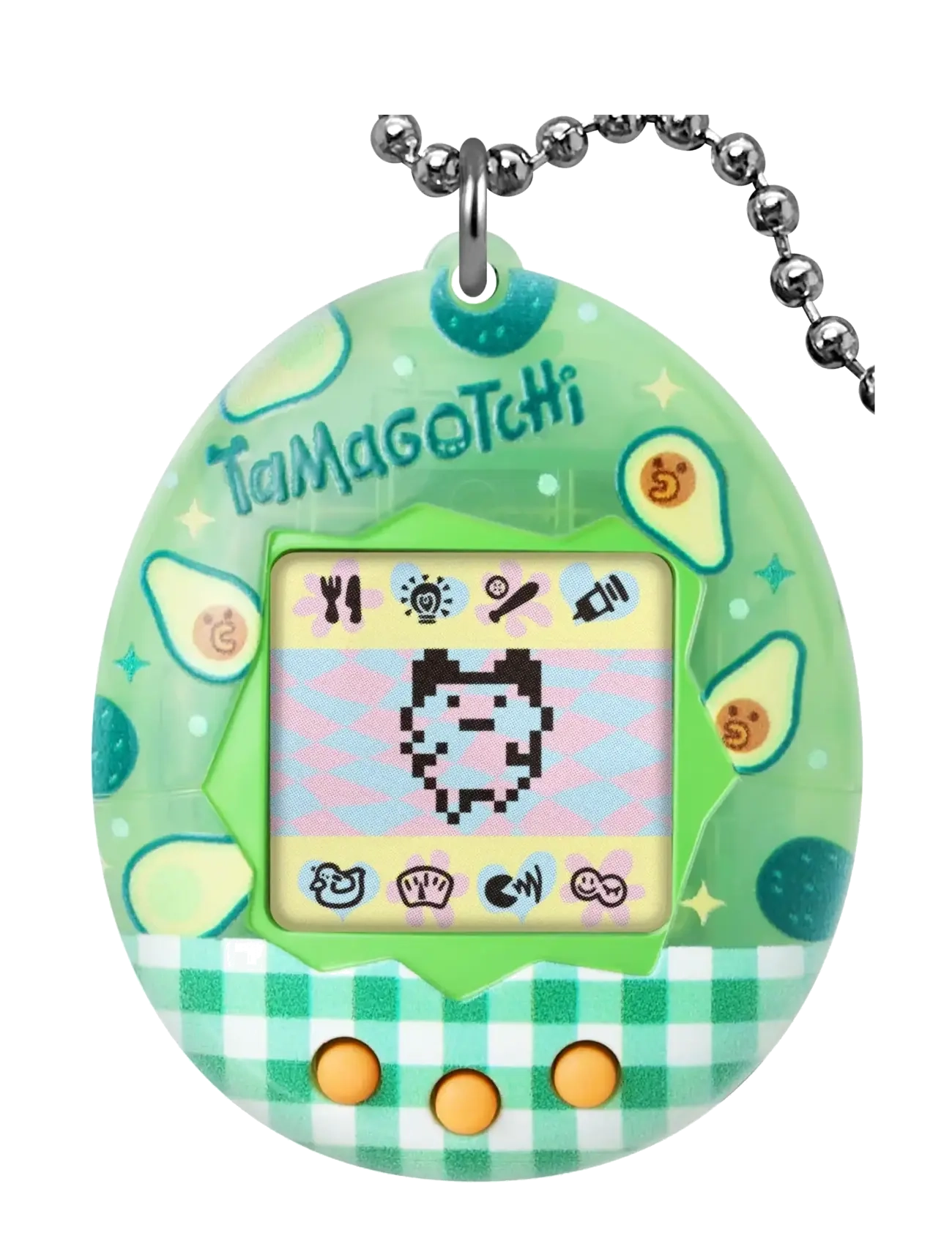 Tamagotchi Original Avocado Mix, One Size, Green, Legetøj > Electronic & Media, Børn