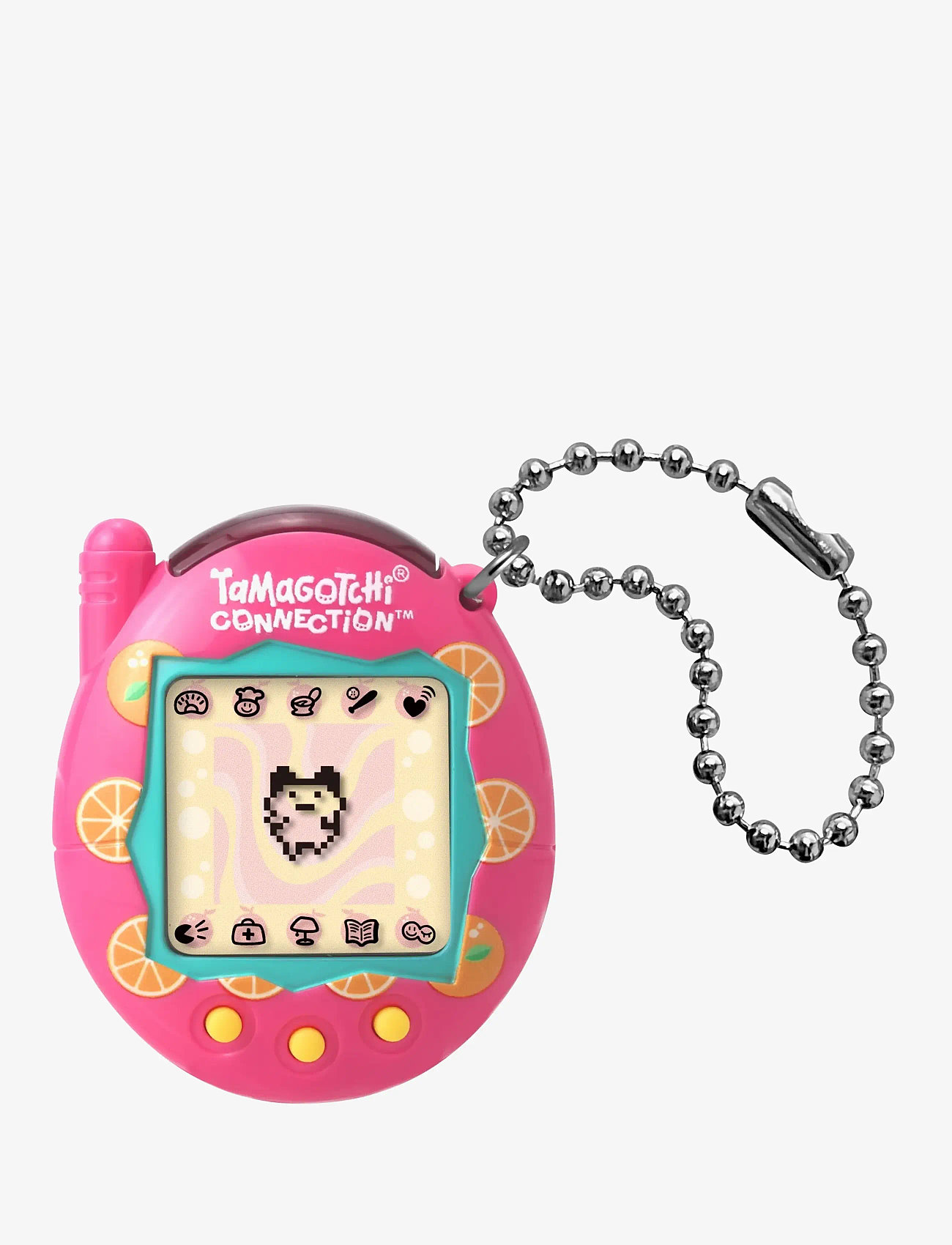Tamagotchi - Connection Citrus CDU - interaktive dyr - pink - 0