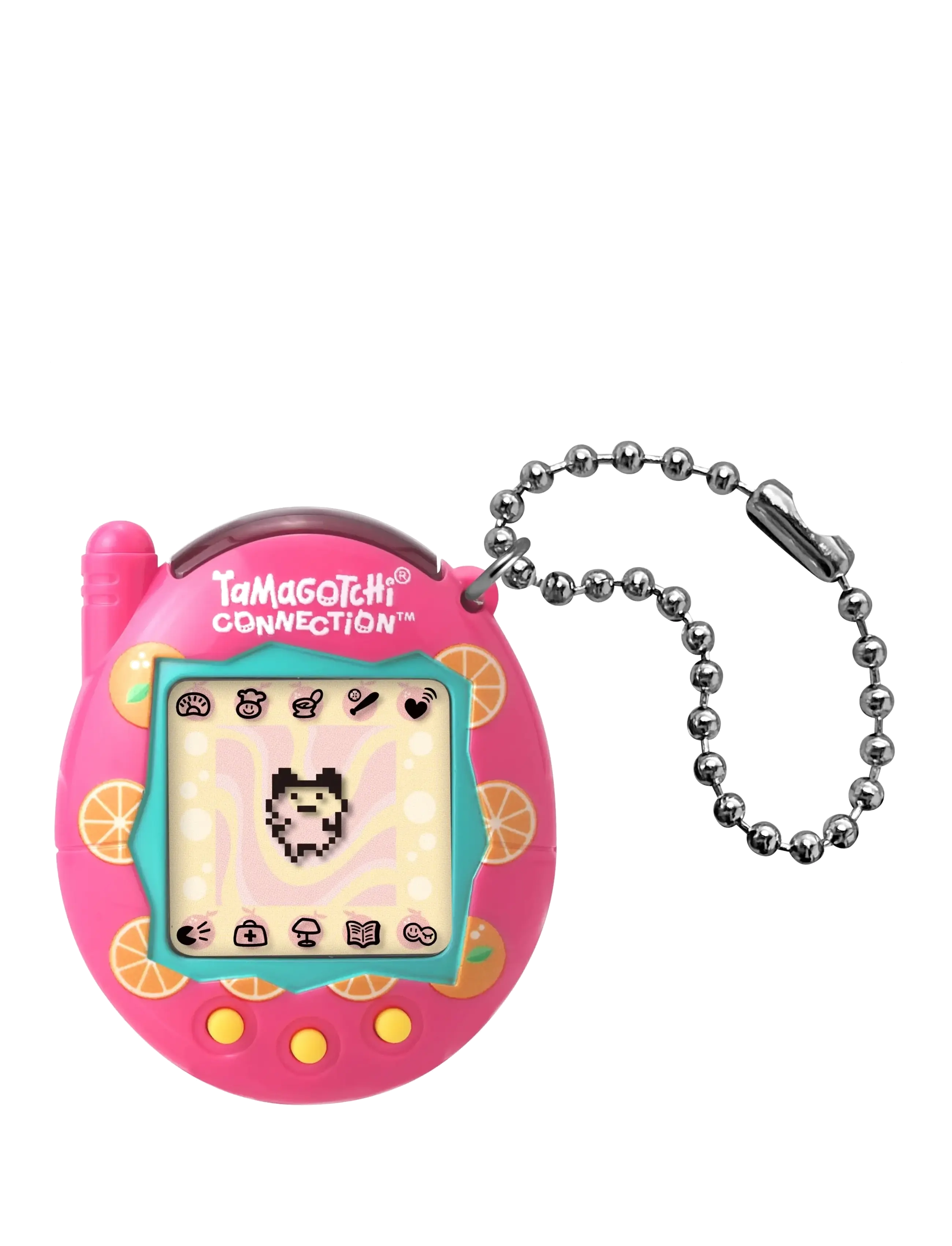 Tamagotchi Connection Citrus CDU - Legetøj - PINK / pink/rose