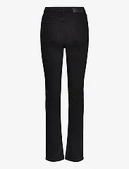Tamaris Apparel - AGBOR slim jeans - schlaghosen - black denim - 1