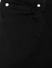 Tamaris Apparel - AGBOR slim jeans - schlaghosen - black denim - 2