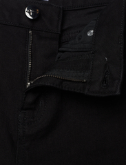 Tamaris Apparel - AGBOR slim jeans - schlaghosen - black denim - 3