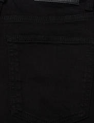 Tamaris Apparel - AGBOR slim jeans - schlaghosen - black denim - 4