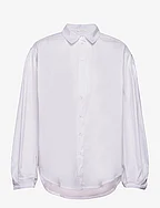 ARKADIA oversized blouse - BRIGHT WHITE