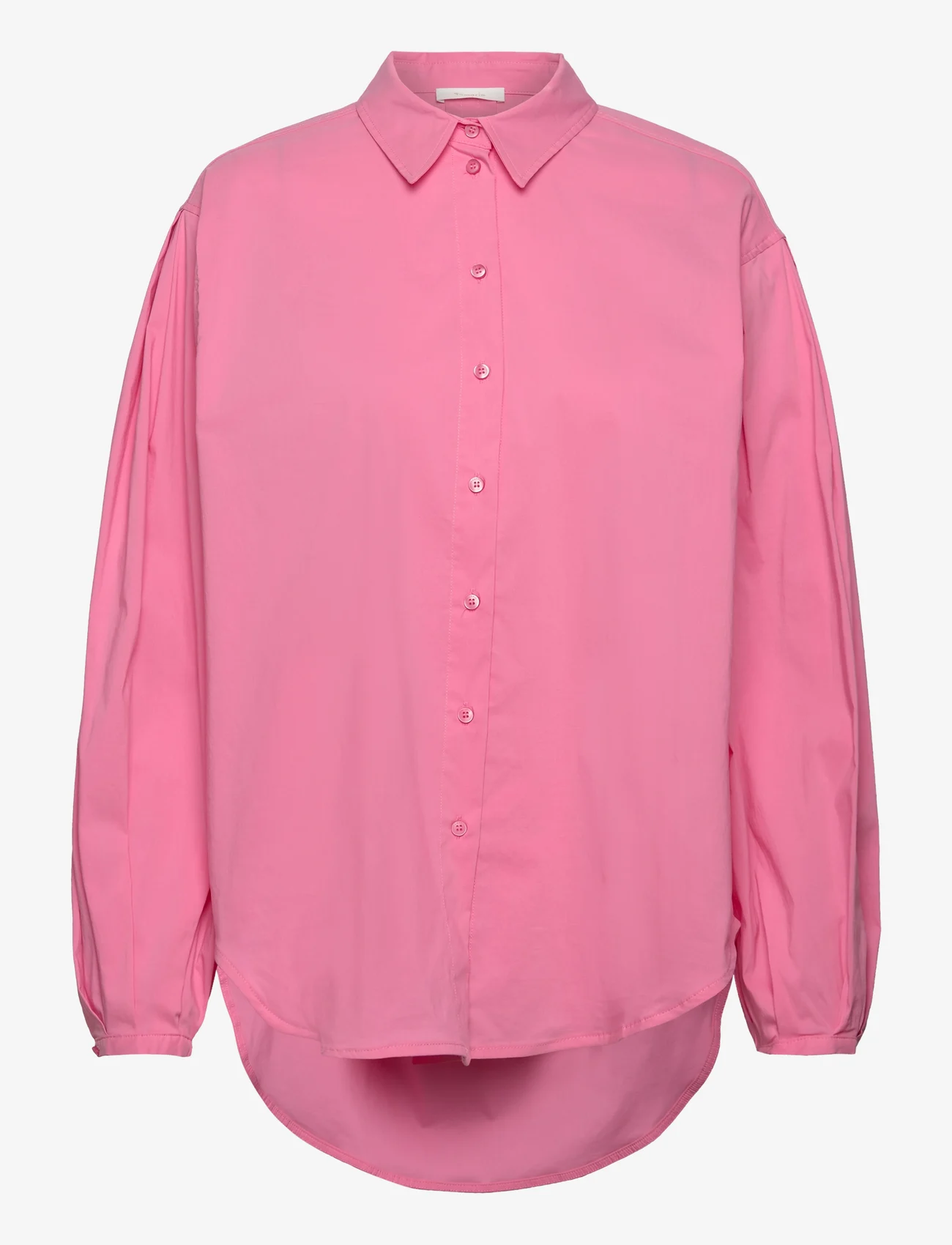 Tamaris Apparel - ARKADIA oversized blouse - krekli ar garām piedurknēm - pink carnation - 0