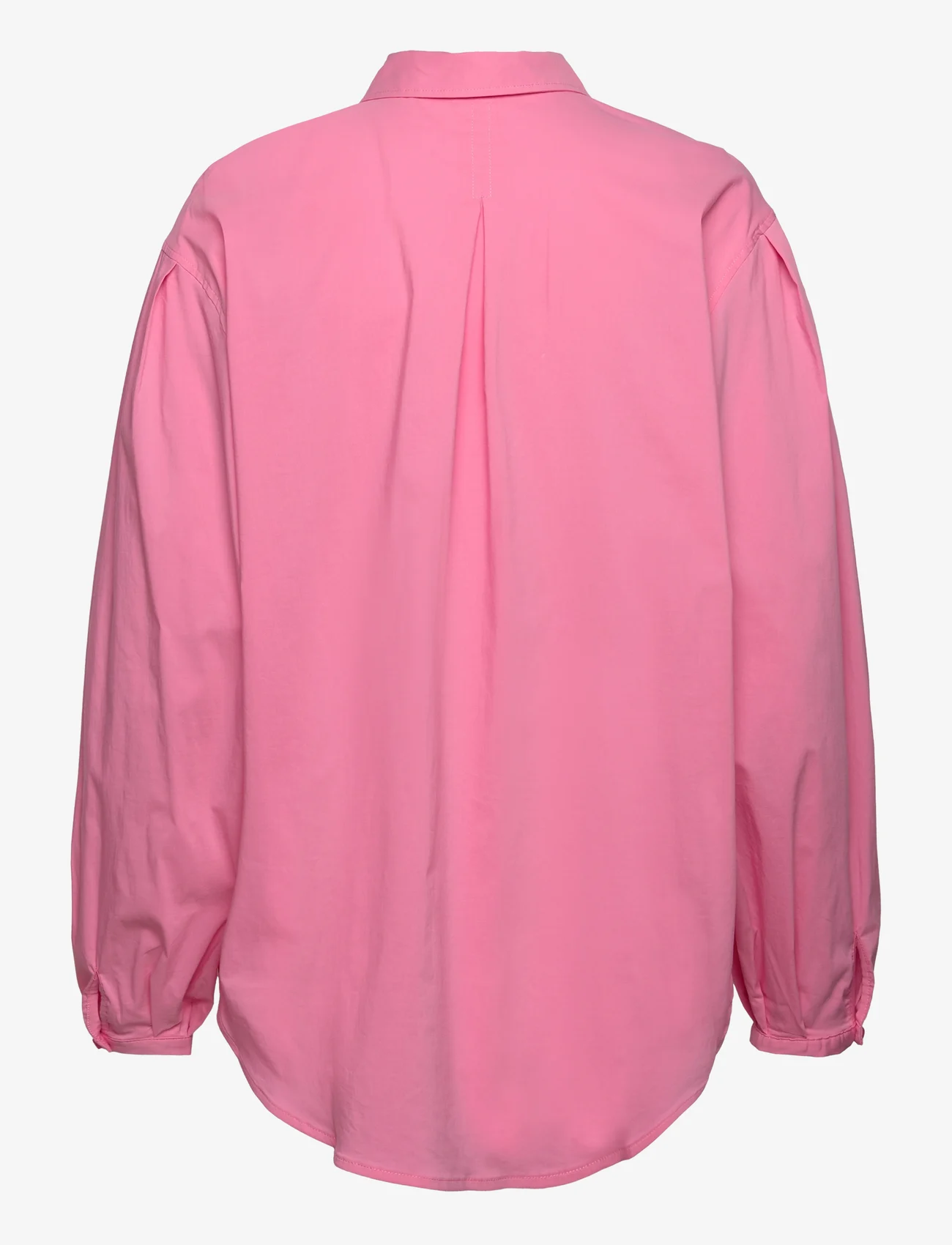 Tamaris Apparel - ARKADIA oversized blouse - krekli ar garām piedurknēm - pink carnation - 1