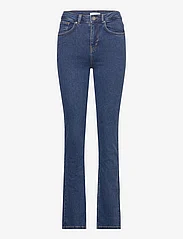 Tamaris Apparel - AGBOR slim jeans - schlaghosen - mid blue denim - 0