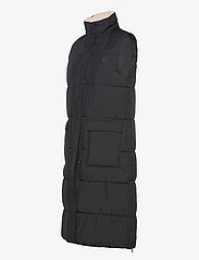 Tamaris Apparel - BANDIRMA long padded vest - puffer-vestid - black beauty - 2