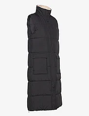 Tamaris Apparel - BANDIRMA long padded vest - puffer vests - black beauty - 3