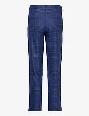 Tamaris Apparel - ARIANA CHECK cigarette suit pants - habitbukser - blueberry houndstooth check - 1