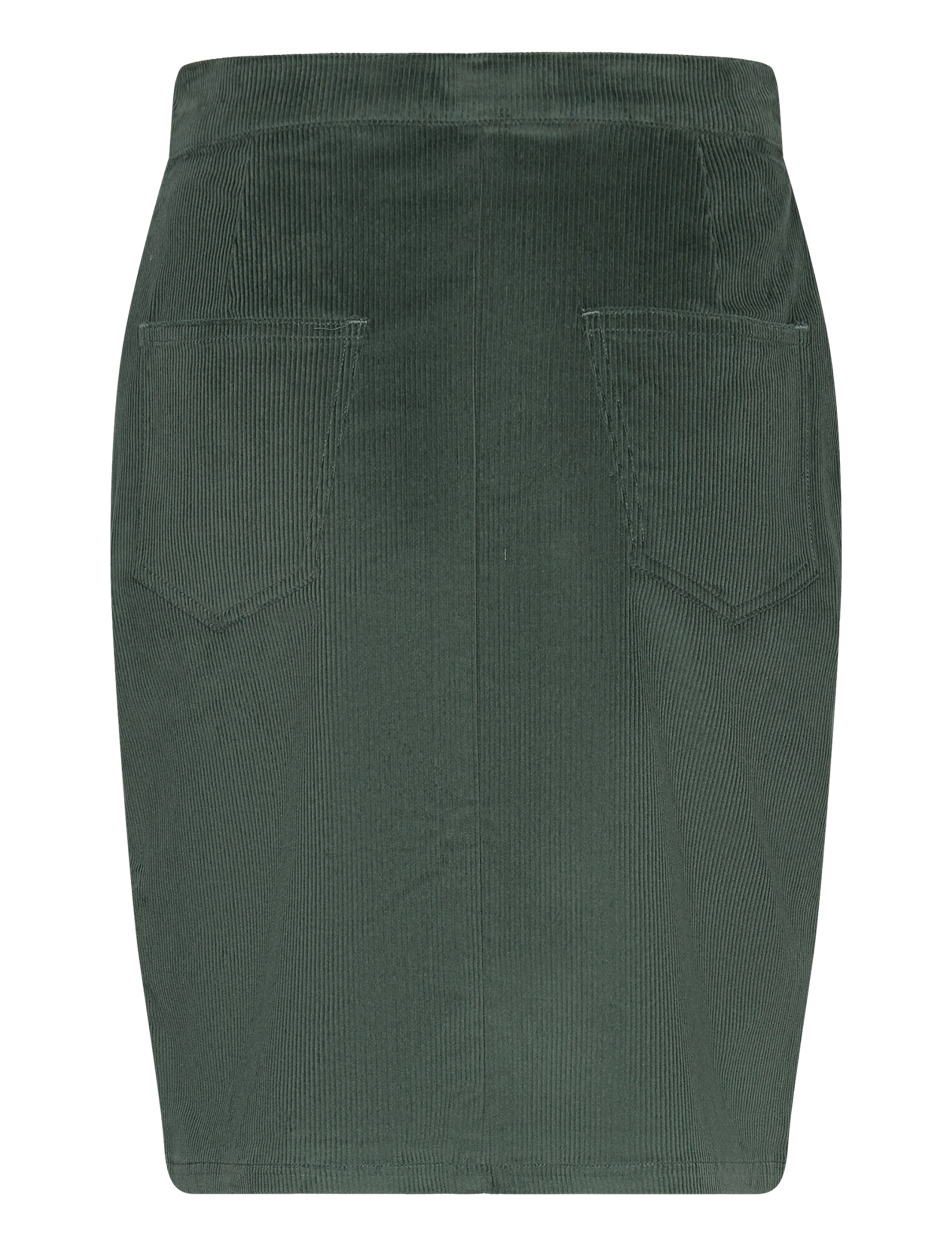 Tamaris Apparel - BASEL corduroy skirt - korte nederdele - garden topiary - 1