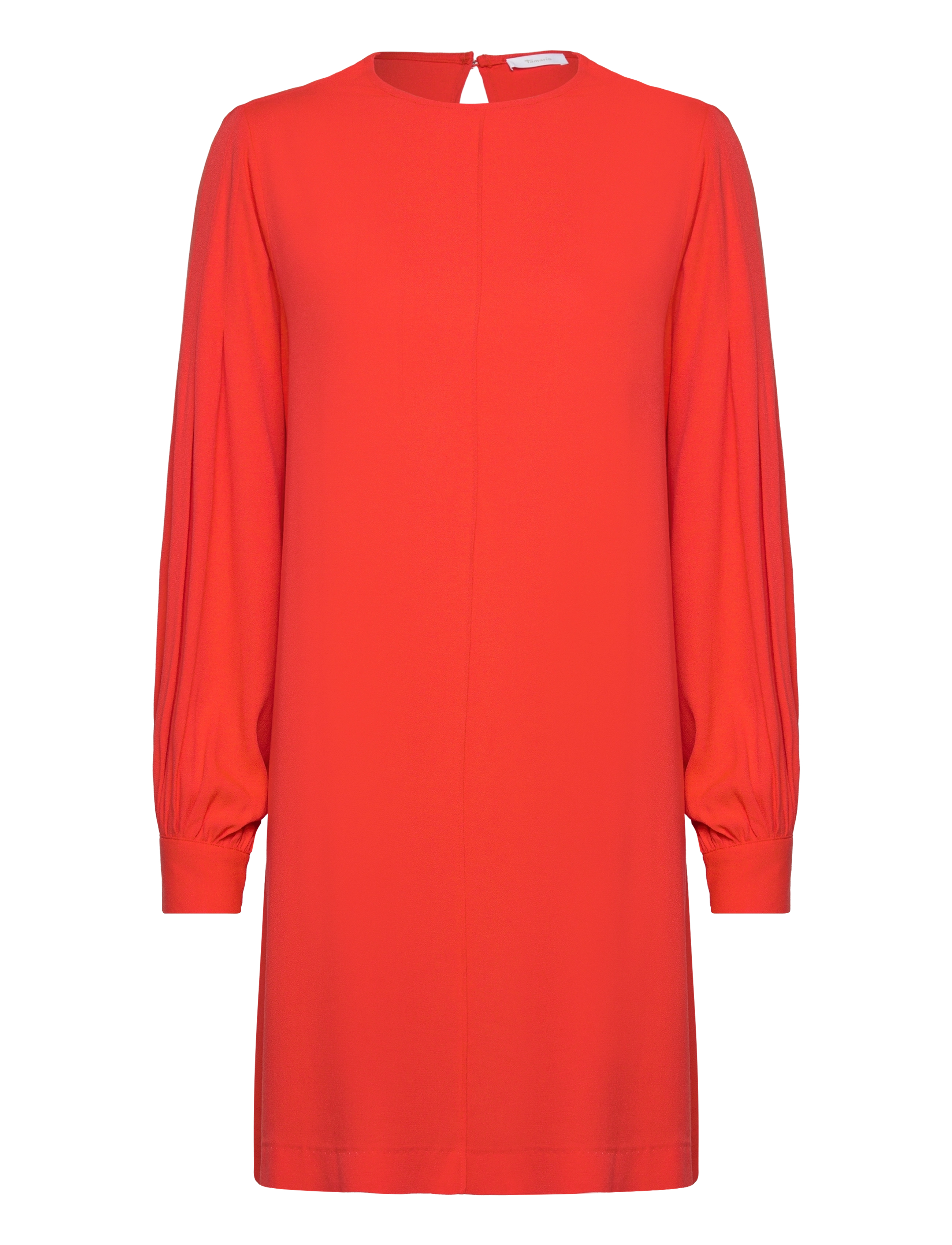 Tamaris Apparel BEDENICA A- line dress - Riided - FIERY RED / red
