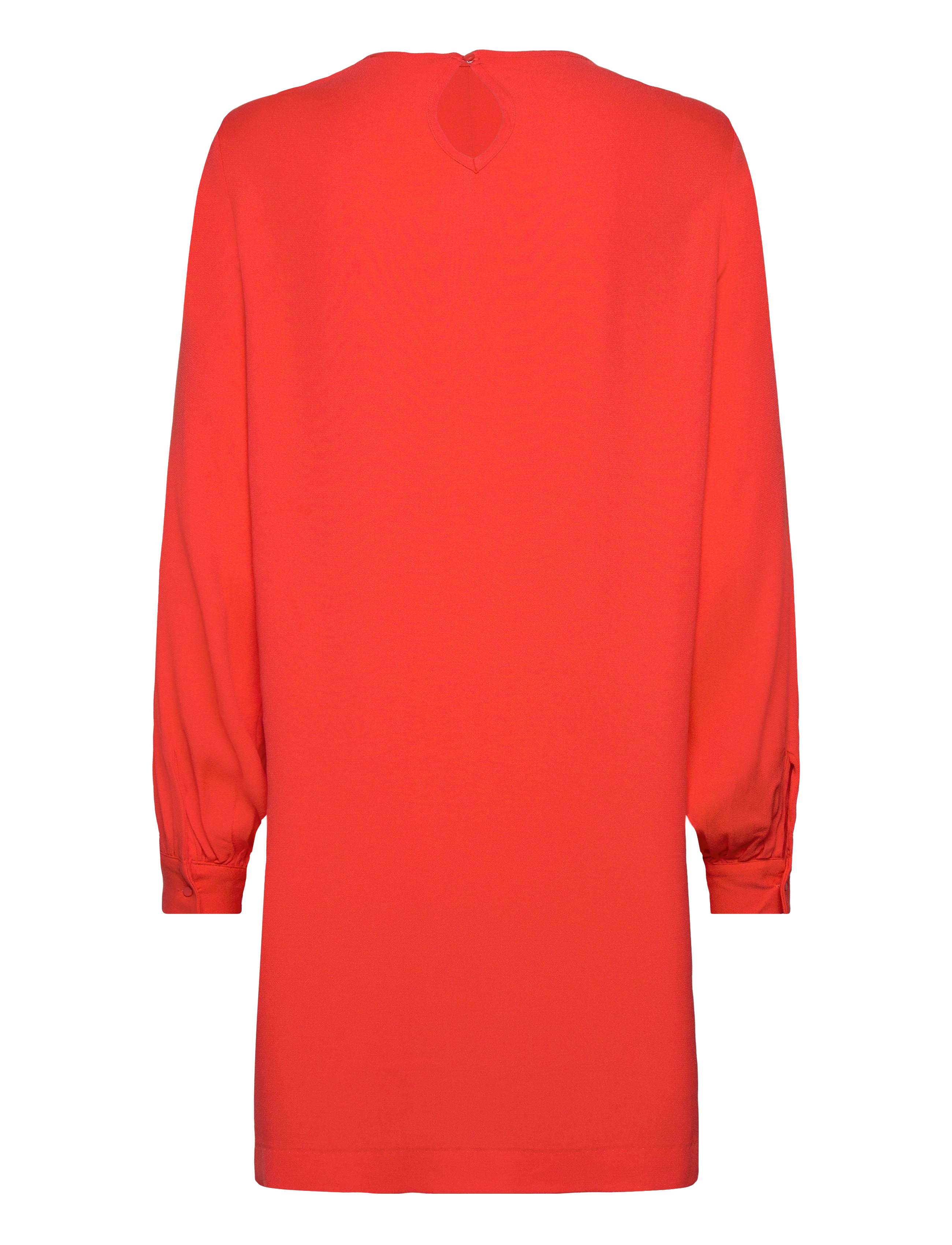 Tamaris Apparel - BEDENICA A- line dress - korte kjoler - fiery red - 1