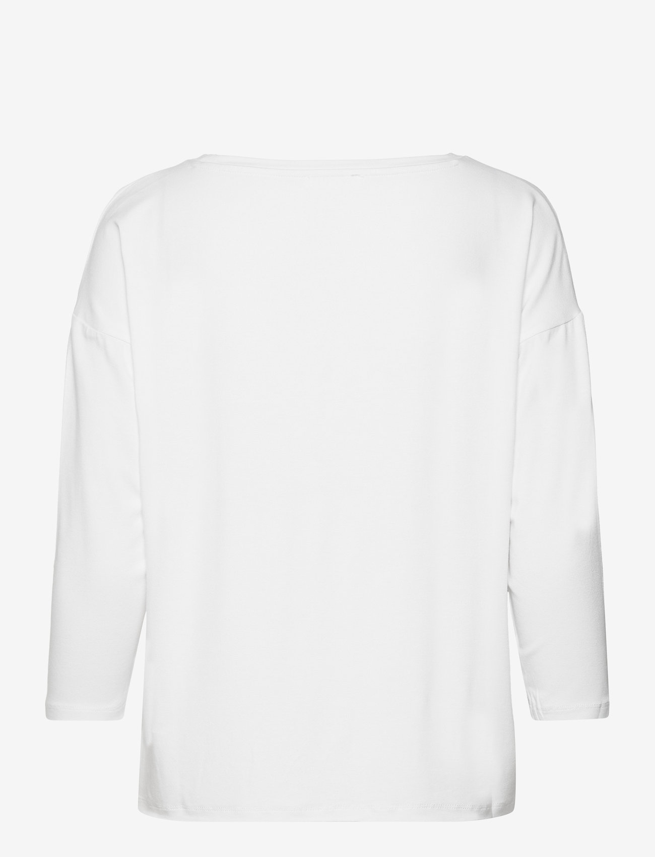 Tamaris Apparel - BURDUR long sleeve shirt - long-sleeved tops - bright white - 1