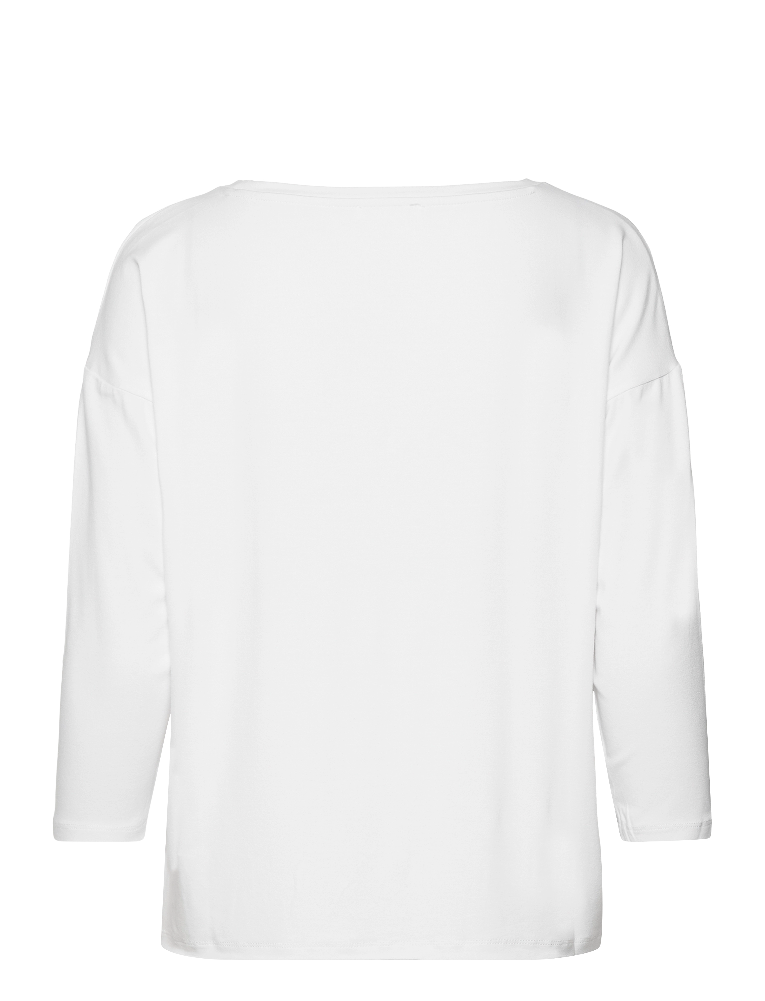 Tamaris Apparel - BURDUR long sleeve shirt - long-sleeved tops - bright white - 1