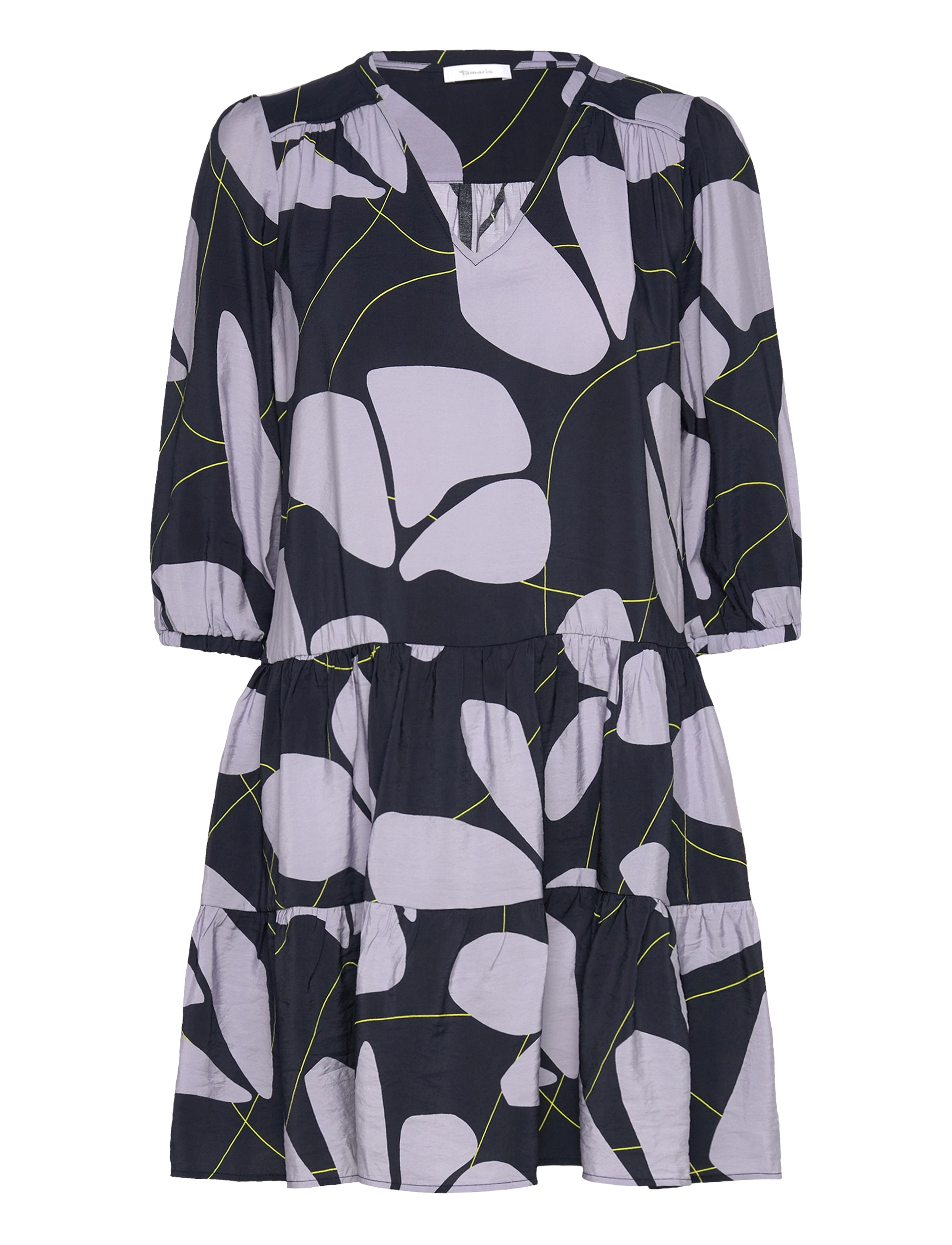 Tamaris Apparel ASTANA Dress - Kleidid - ECLIPSE AOP / multi