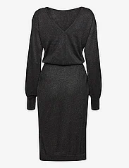 Tamaris Apparel - CERET Knit Dress - adītas kleitas - black beauty - 1