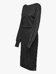 Tamaris Apparel - CERET Knit Dress - adītas kleitas - black beauty - 2