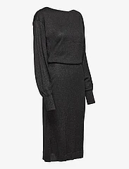 Tamaris Apparel - CERET Knit Dress - adītas kleitas - black beauty - 3
