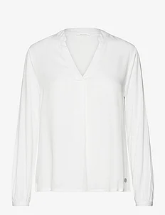 CISNA V- neck blouse, Tamaris Apparel