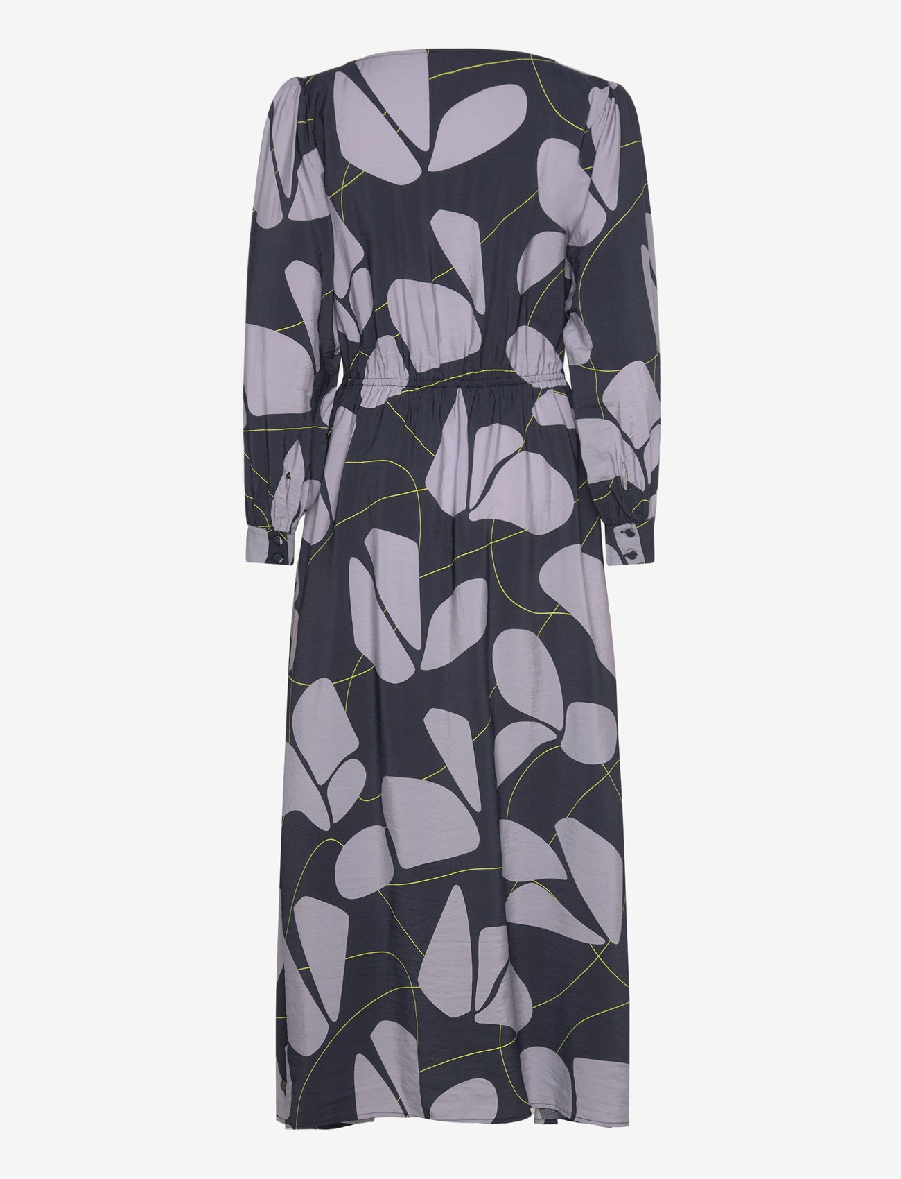 Tamaris Apparel - CANDELA Printed maxi dress - maxi kjoler - eclipse aop - 1