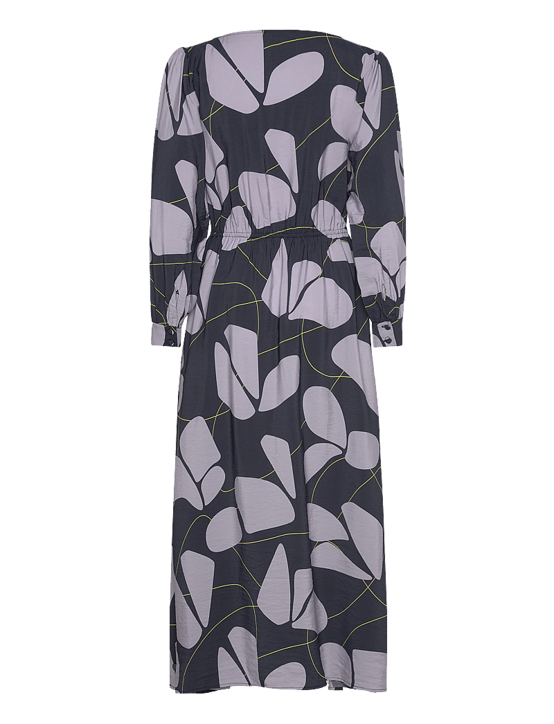 Tamaris Apparel - CANDELA Printed maxi dress - maxi kjoler - eclipse aop - 1